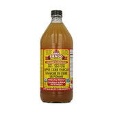 bragg vinaigre de cidre de pomme biologique 946 ml - La Boite à Grains